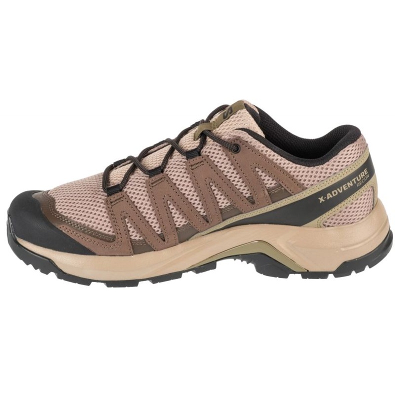 Salomon X-Adventure Reckon Reckon GTX L47815600 Sapatos bege 1