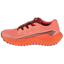 Salomon drx defy grvl l47564300 tênis de corrida laranja 1