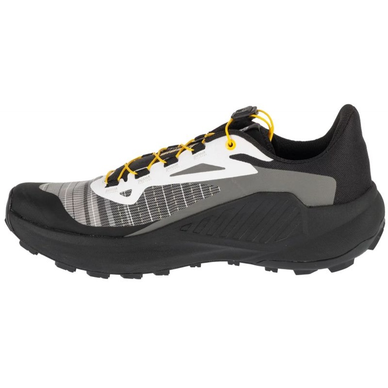 Salomon Genesis L47762800 Sapatos cinzentos-pretos 1