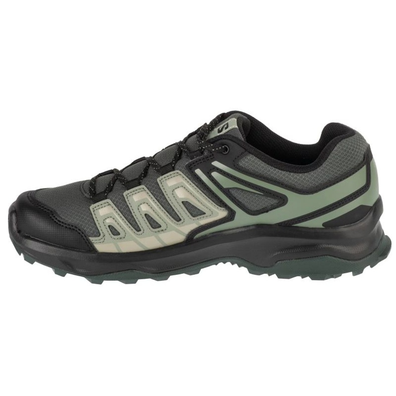 Salomon Extegra L47800600 Sapatos preto 1