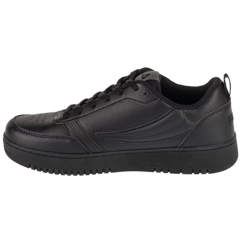 Sapatos fila rega nf ffw0484-83052 preto 1