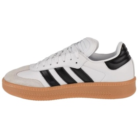 Adidas samba xlg ie1377 sapatos branco 1