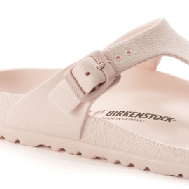 Birkenstock gizeh eva 1014569 flip -flops rosa 2