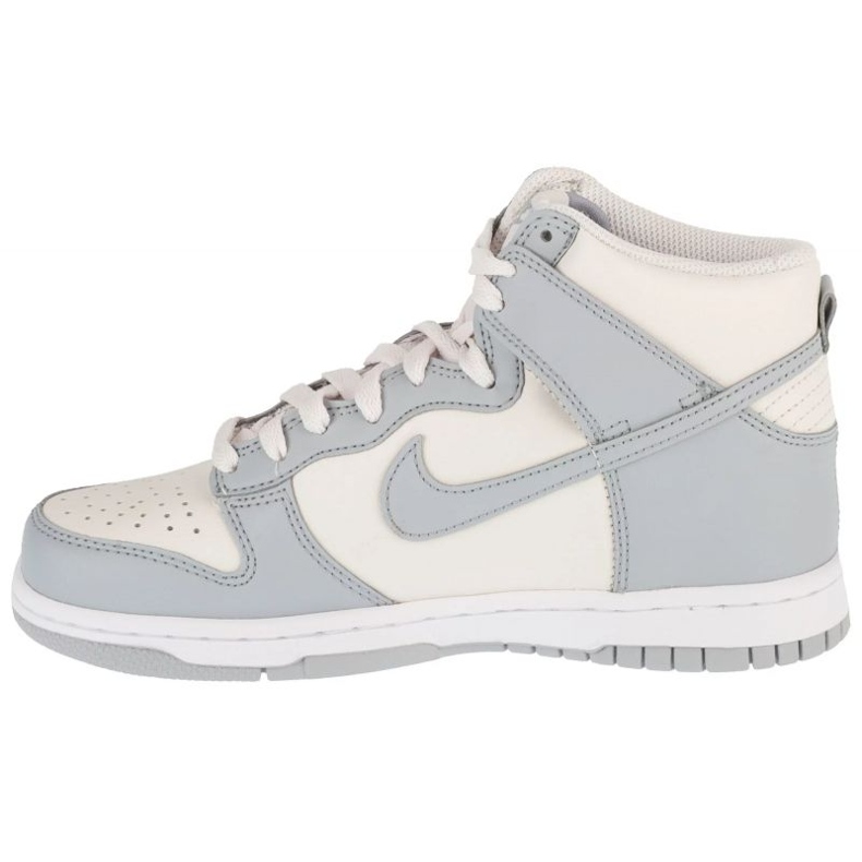 Nike Dunk High BG DB2179-009 Sapatos branco 1