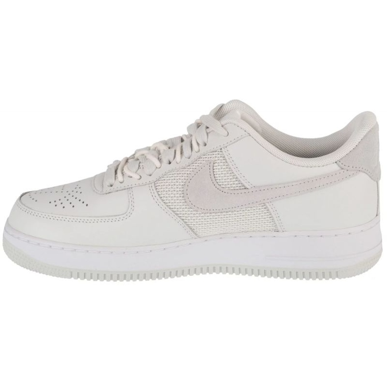 Nike Air Force 1 Low x Slam Jam DX5590-100 Sapatos branco 1