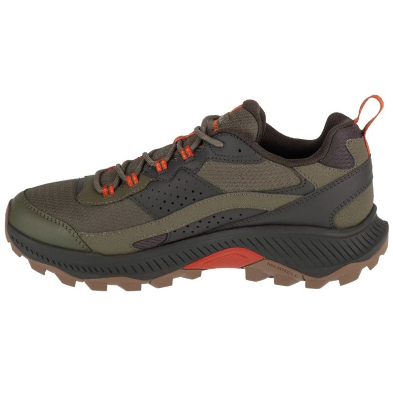 Merrell Speed Strike 2 GTX J037827 Sapatos verde 1 Merrell Speed Strike 2 GTX J037827 Sapatos verde 1