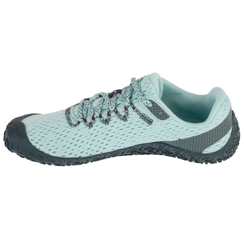 Merrell Vapor Luve 6 J068330 tênis de corrida azul 1 Merrell Vapor Luve 6 J068330 tênis de corrida azul 1