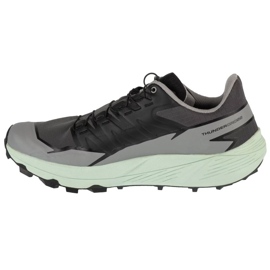 Salomon Thundercross L47560800 tênis de corrida preto 1