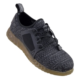 Sapatos de trabalho URGENT 228/S1 com biqueira composta 1