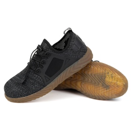 Sapatos de trabalho URGENT 228/S1 com biqueira composta 3