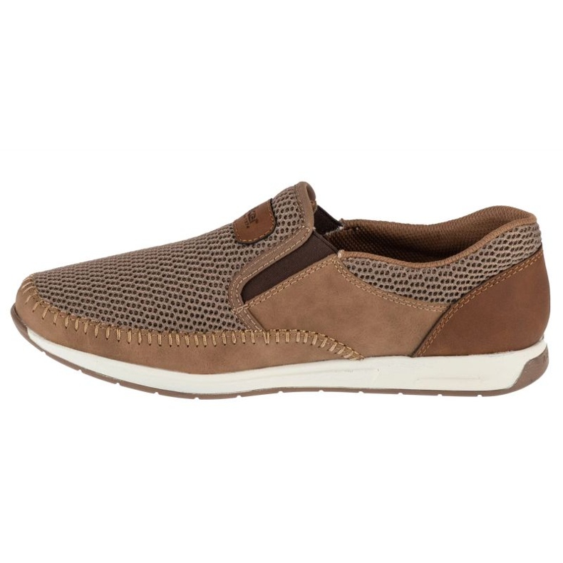 Rieker Mocassins 11954-64 Sapatos marrons marrom 1