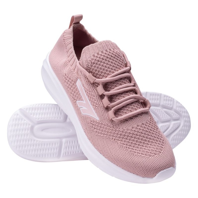 Hi-Tec Rilon Shoes 92800654312 Pink rosa 1