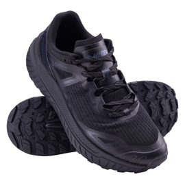 Hi-Tec Catalina Trail Baixa NWP 92800664397 Sapatos preto 1