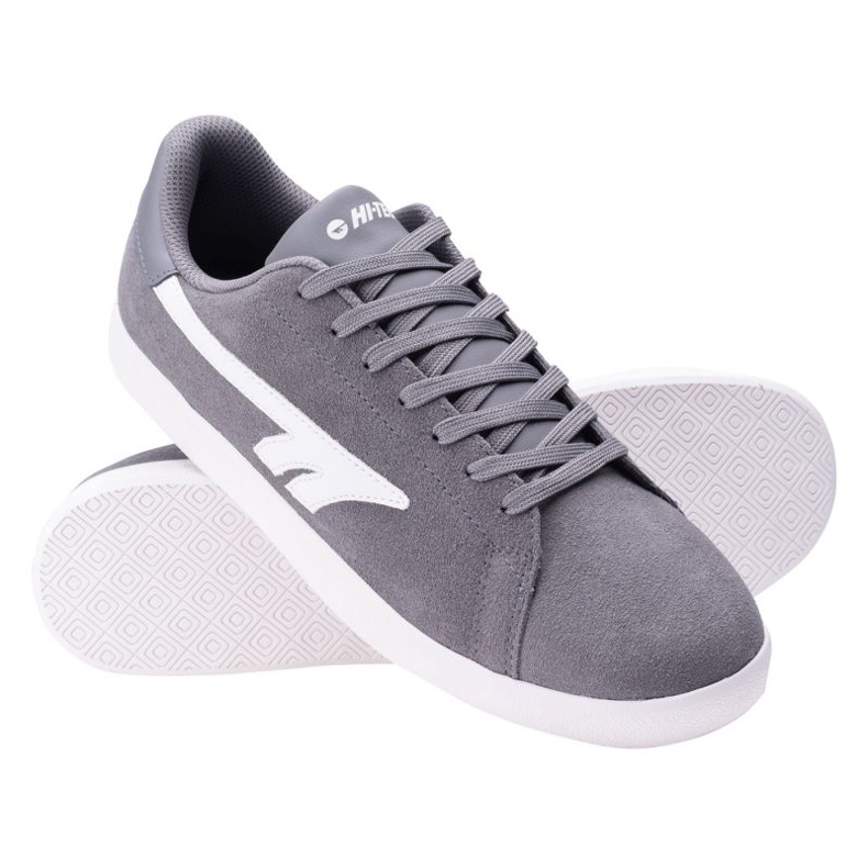 Hi-Tec Korel Shoes 92800654189 Gray cinza 1
