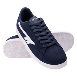 Hi-Tec Korel Shoes 92800654195 azul marinho 1