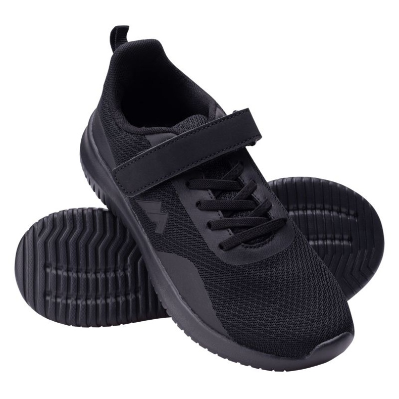 Martes Essentials Riken Teen 92800654543 Sapatos pretos 1