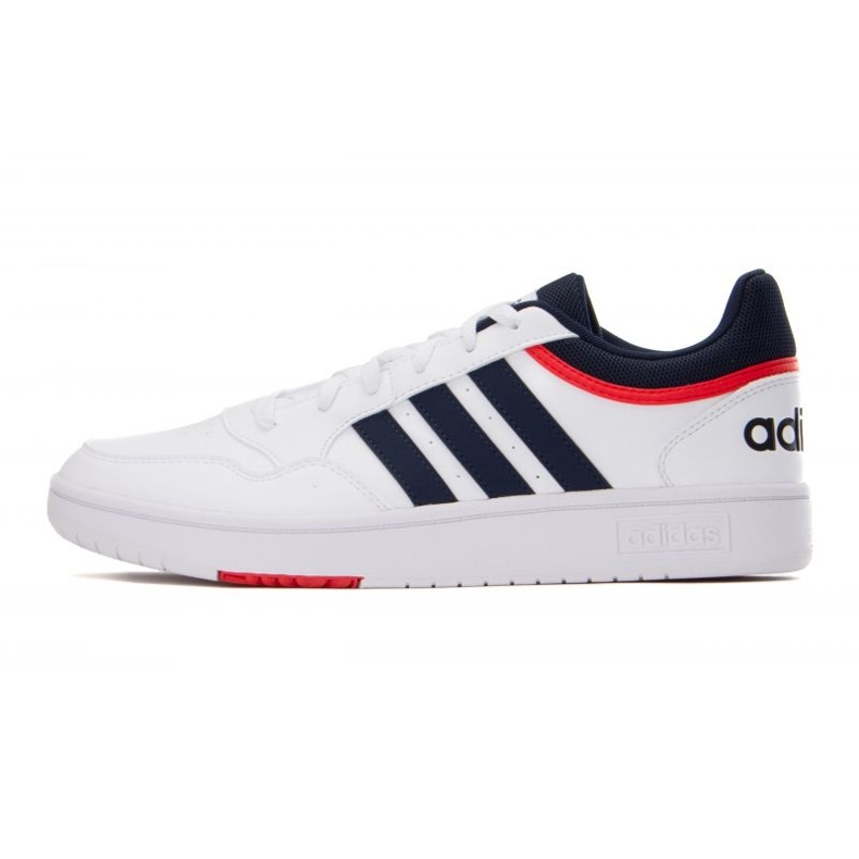 Tênis Adidas Hoops M 3.0 GY5427 branco 1