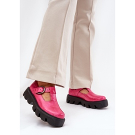 Zazoo Fuchsia rosa 2 Zazoo Fuchsia rosa 2