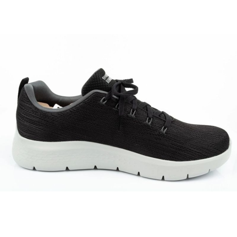 Calçados esportivos Skechers Go Walk 216481/BKGY preto 3