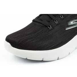 Calçados esportivos Skechers Go Walk 216481/BKGY preto 4