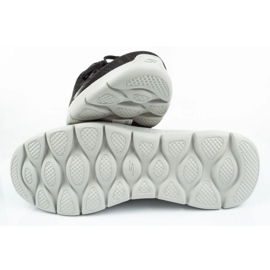Calçados esportivos Skechers Go Walk 216481/BKGY preto 5