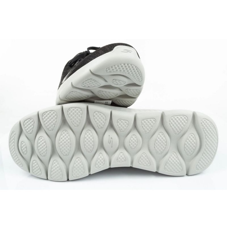 Calçados esportivos Skechers Go Walk 216481/BKGY preto 5