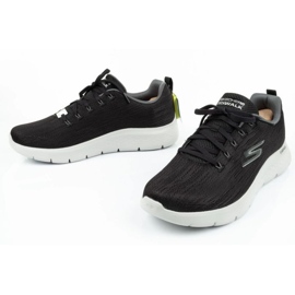 Calçados esportivos Skechers Go Walk 216481/BKGY preto 7