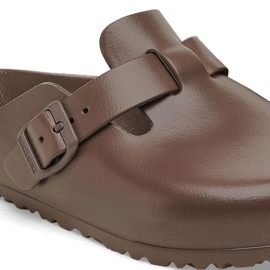 Birkenstock Boston Eva 1027386 Flip -Flops marrons castanho 2
