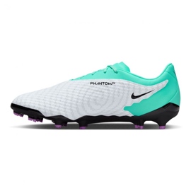 Nike Phantom GX Academy MG DD9473-300 Sapatos de futebol branco 1