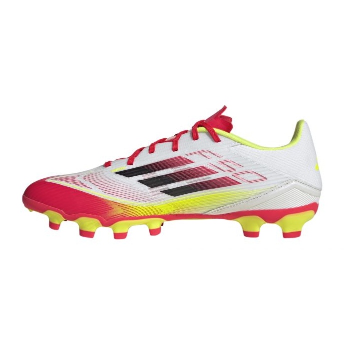 Adidas F50 League MG IE1235 Sapatos de futebol branco 1