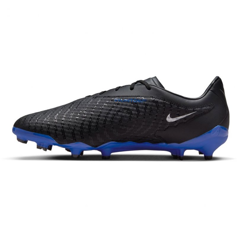 Nike Phantom GX Academy MG DD9473-040 Sapatos de futebol preto 1