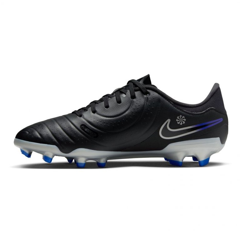 Sapatos de futebol Nike Tiempo Legend 10 Academy MG DV4337-040 preto 1