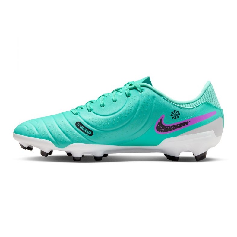 Sapatos de futebol Nike Tiempo Legend 10 Academy MG DV4337-300 azul 1