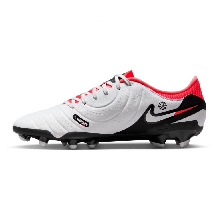 Nike Tiempo Legend 10 Academia MG DV4337-100 Sapatos de futebol branco 1