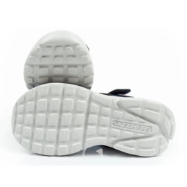 Sandálias Skechers 406513L/NVBL azul 1