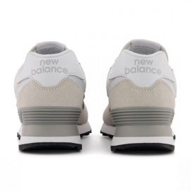 Tênis New Balance WL574EVW bege 1