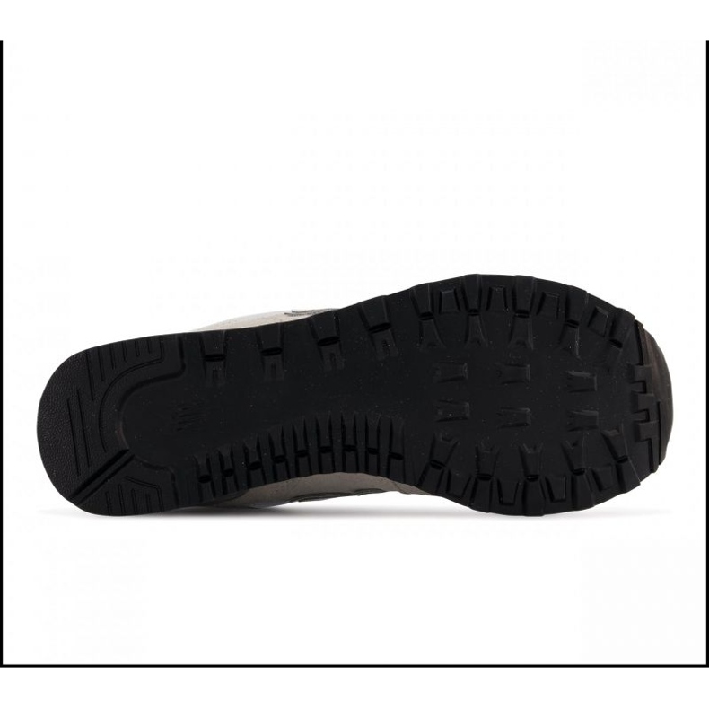 Tênis New Balance WL574EVW bege 2