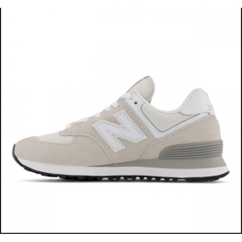 Tênis New Balance WL574EVW bege 5
