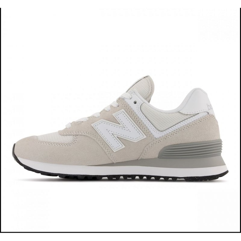 Tênis New Balance WL574EVW bege 5