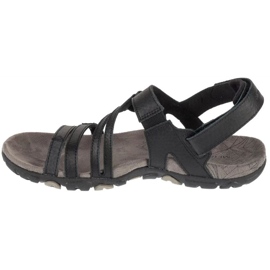 Sandals Merrell Sandspur Rose Converter J002684 preto 1