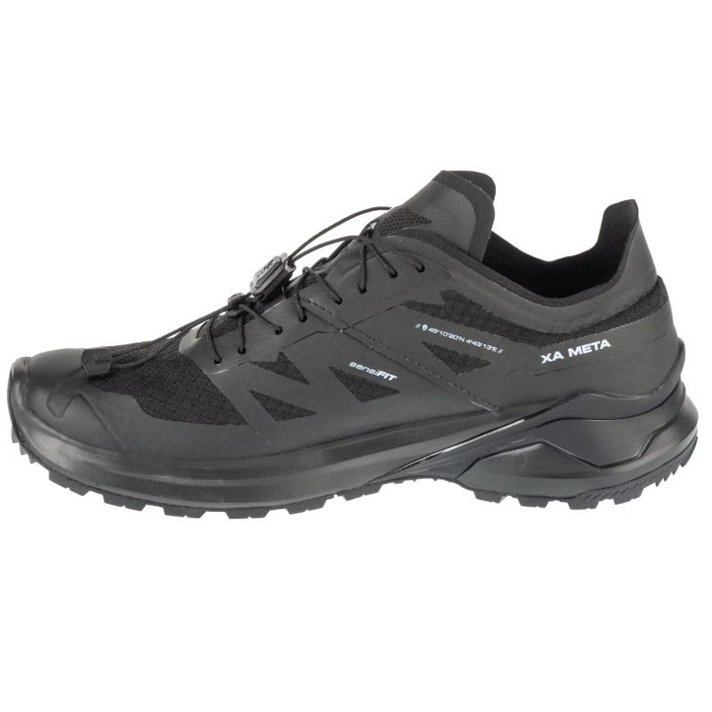Salomon Xa Meta Gore-Tex MIF L47828600 Tênis de corrida preto 1
