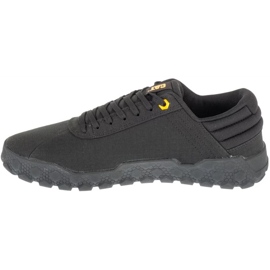 Caterpillar Hex+ Canvas P726263 Sapatos preto 1 Caterpillar Hex+ Canvas P726263 Sapatos preto 1