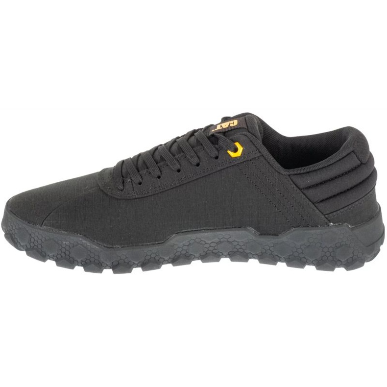 Caterpillar Hex+ Canvas P726263 Sapatos preto 1 Caterpillar Hex+ Canvas P726263 Sapatos preto 1