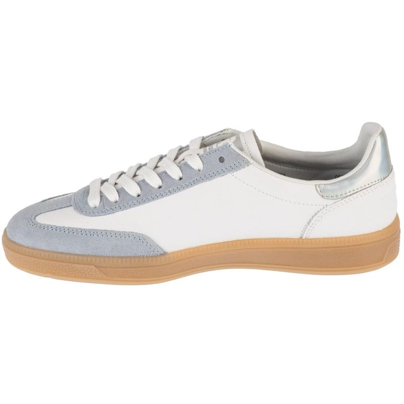 Rieker Sneakers W2200-84 Sapatos branco 1