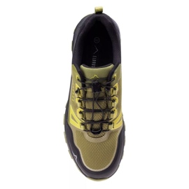Elbrus Ergides WP 92800490690 Sapatos com membrana verde 1