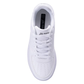 Martes Makon Sapatos 92800602934 Branco 2 Martes Makon Sapatos 92800602934 Branco 2