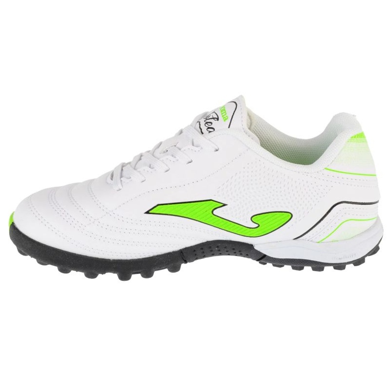 Joma Toledo Football Shoes 2502 TF TOJS2502TF branco 1