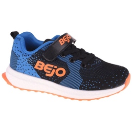 Bejo veta 92800078210 sapatos azuis preto azul 1