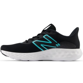 New Balance Running Shoes W411CM3 Black preto 1