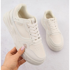 Calçados esportivos bege Big Star NN274668 1